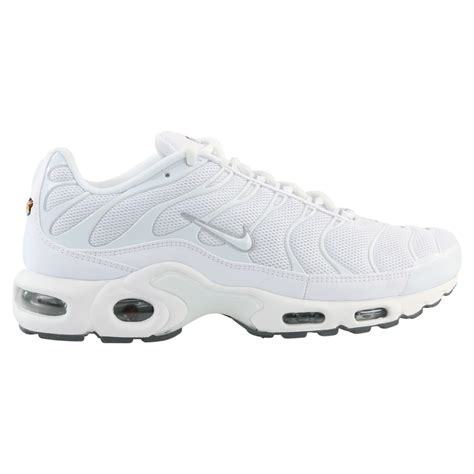 nike air max plus tn damen weiß perlmutt|Air Max Plus tn shoes.